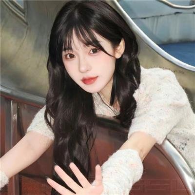 嘲笑的淑女